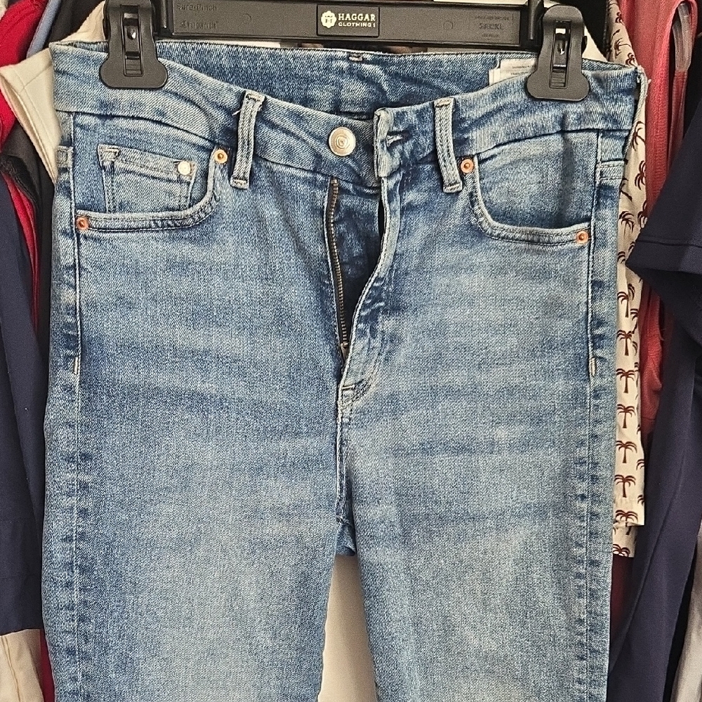 Classic Blue Women's Jeans